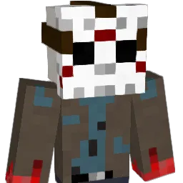 trubloodsucker Minecraft avatar bust