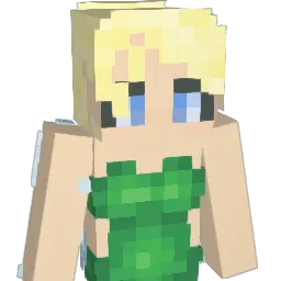 trucarter Minecraft avatar bust