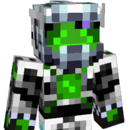 truckmath Minecraft avatar bust