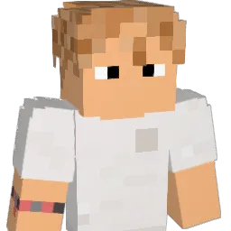 trueKrabbyPatty Minecraft avatar bust