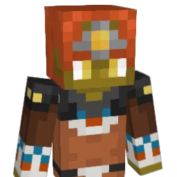 true_stonefoot Minecraft avatar bust