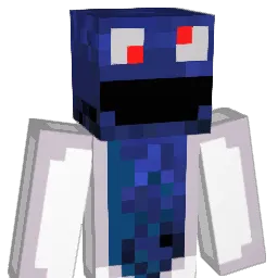 truebacca1224 Minecraft avatar bust