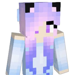 trueblade10 Minecraft avatar bust