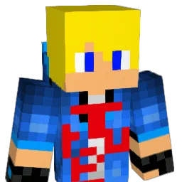 truebu's Minecraft skin
