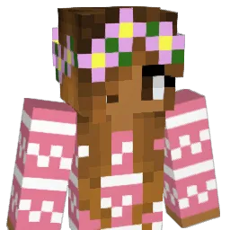 truechocolate Minecraft avatar bust