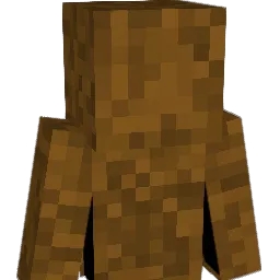truegrey Minecraft avatar bust
