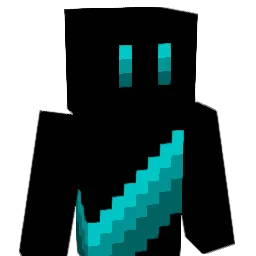truelockbob Minecraft avatar bust