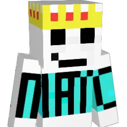 truemayogod Minecraft avatar bust