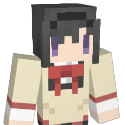 trueno111 Minecraft avatar bust