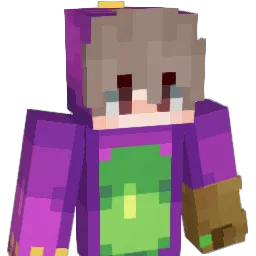 trueno3634 Minecraft avatar bust