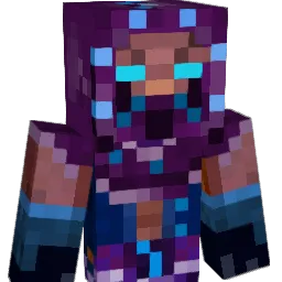 truereason Minecraft avatar bust