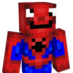 truespoder Minecraft avatar bust