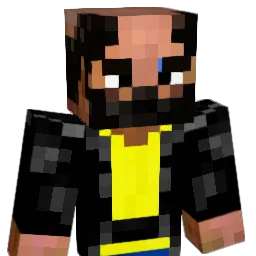 truevox's Minecraft skin