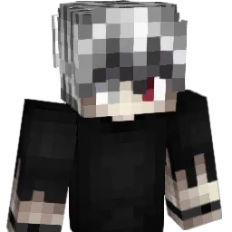 truflovv Minecraft avatar bust
