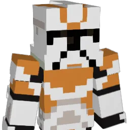truisticprince Minecraft avatar bust