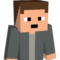 truitt1229 Minecraft avatar bust
