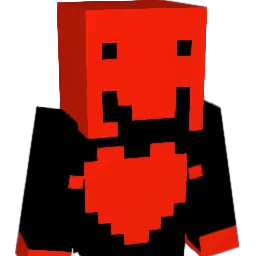 trul3z Minecraft avatar bust
