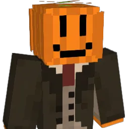 trulywowzers Minecraft avatar bust