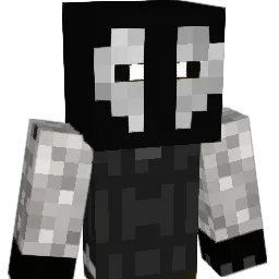 trumen265 Minecraft avatar bust