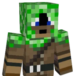 trunkmax77 Minecraft avatar bust