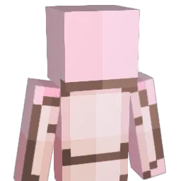 truongu Minecraft avatar bust