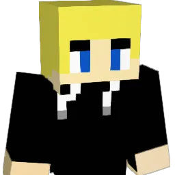 truse431 Minecraft avatar bust