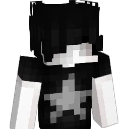 trustgod Minecraft avatar bust