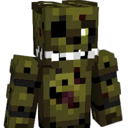 trustoath12 Minecraft avatar bust
