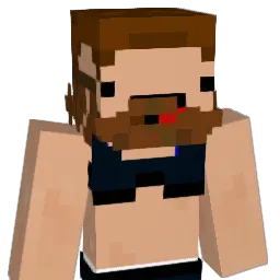 trustperry Minecraft avatar bust