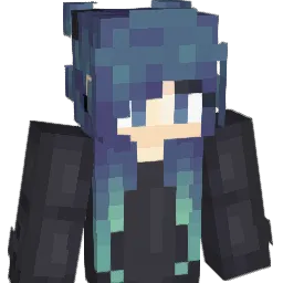 trustytomato Minecraft avatar bust