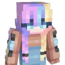 trvrsna Minecraft avatar bust