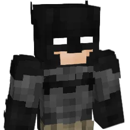 trvzt Minecraft avatar bust