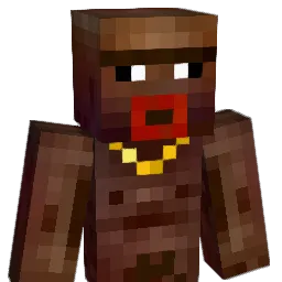 trx67kuzey Minecraft avatar bust
