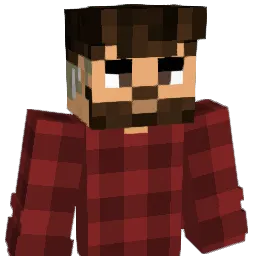trxcky_ Minecraft avatar bust