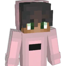 trxgger_ Minecraft avatar bust