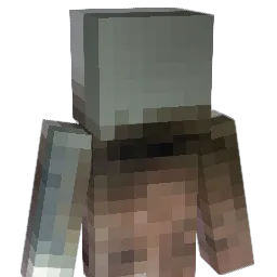 Minecraft-Avatar von trxingtoohard: Büste