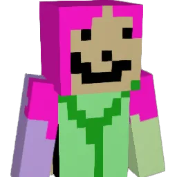 trxpicalcamryn Minecraft avatar bust