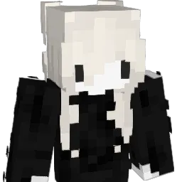 trxqedy Minecraft avatar bust