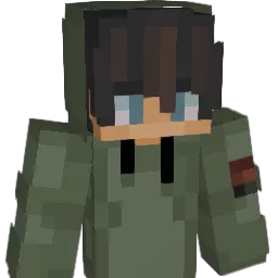 trxsh_ Minecraft avatar bust