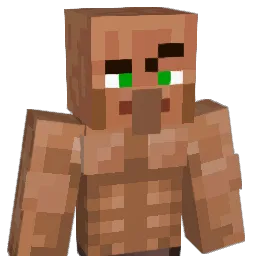 trxvis3 Minecraft avatar bust