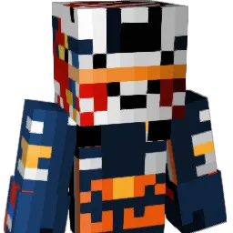 trxvox_ Minecraft avatar bust