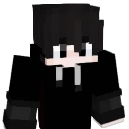 try688 Minecraft avatar bust