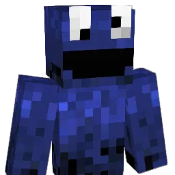try_hunter Minecraft avatar bust