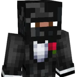 try_now11 Minecraft avatar bust