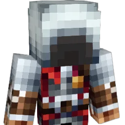 tryblood's Minecraft skin