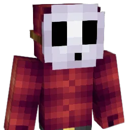 tryclover's Minecraft skin