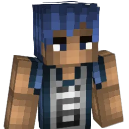 tryger's Minecraft skin