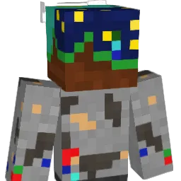 trygve98123 Minecraft avatar bust