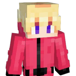 tryhadell Minecraft avatar bust