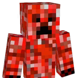 tryhard7 Minecraft avatar bust